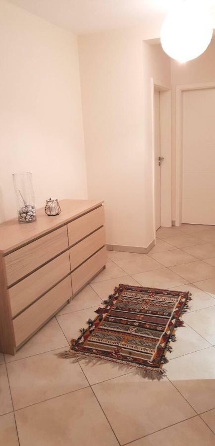 Modern 100M2 Flat 2Mn Walking From Train Station In City Center, Free Parking -2A Apartment Luxembourg Exterior photo