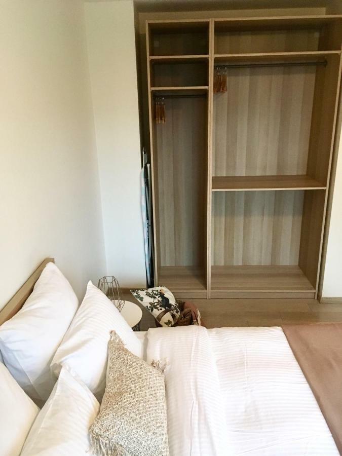 Modern 100M2 Flat 2Mn Walking From Train Station In City Center, Free Parking -2A Apartment Luxembourg Exterior photo